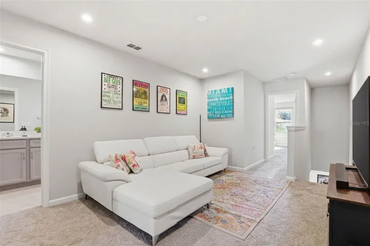 Loft-Entryway To Primary