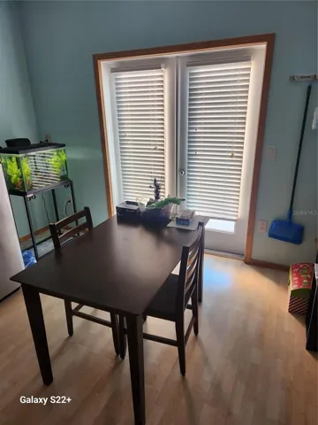 Side A Living area