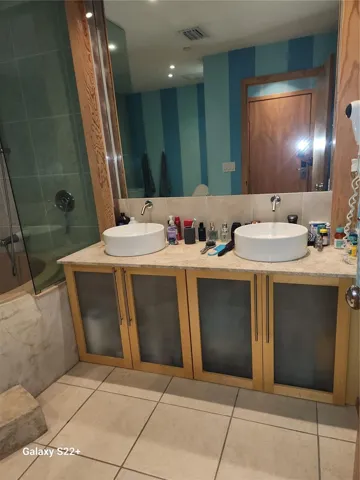 Side A Bathroom