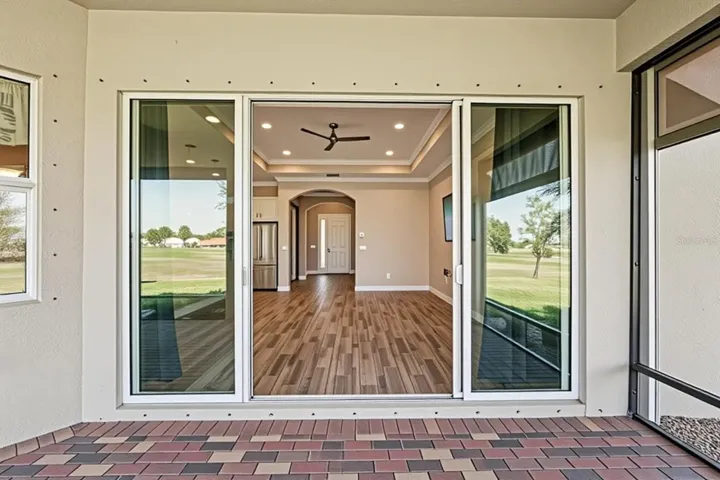 Open and Airy Lanai