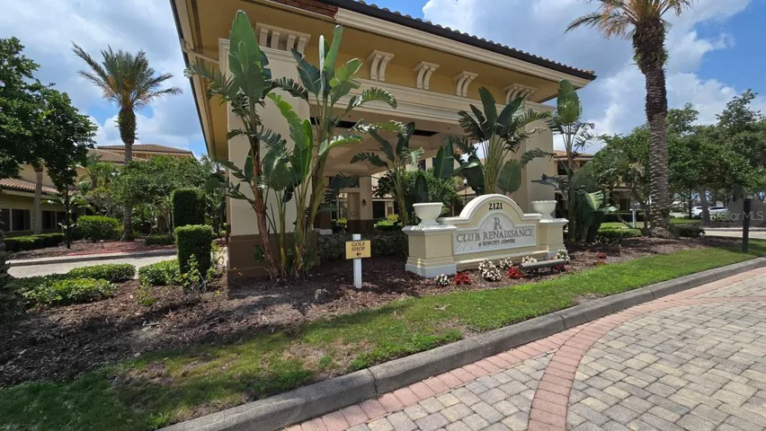 Renaissance Golf and Country Club