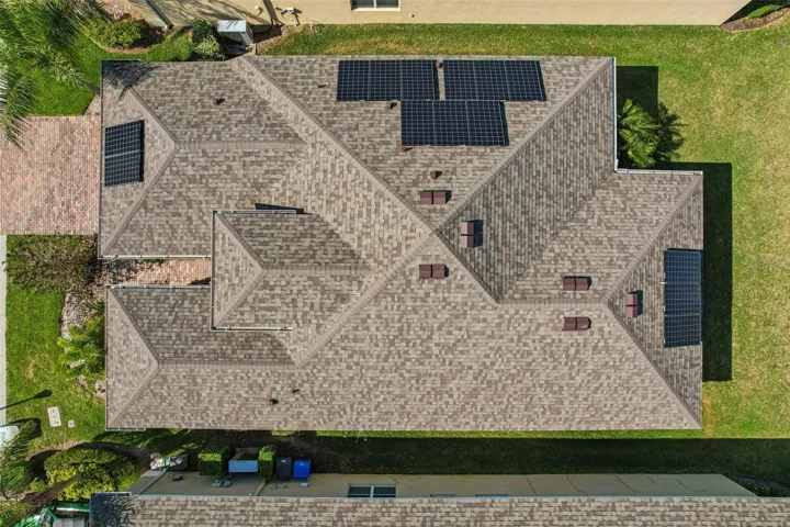 Paid Off Solar Panels