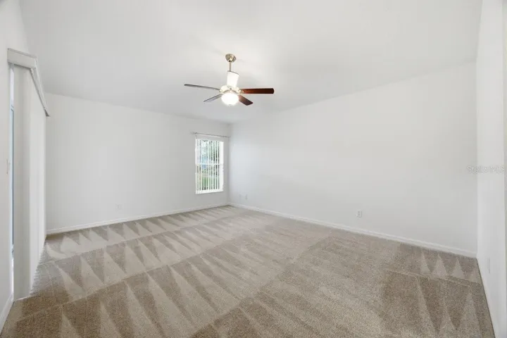 Primary Bedroom with Huge Walk-in Closet & Ensuite Bathroom