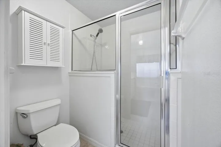 Walk-in Shower