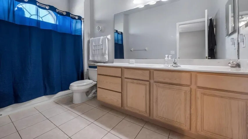 Ensuite Bathroom