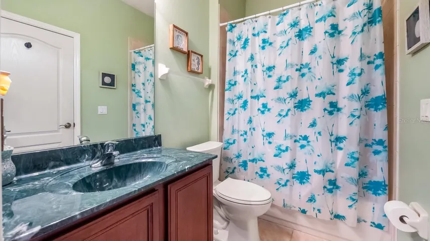 Jack and Jill Bathroom