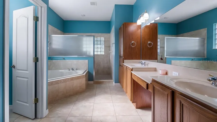 Ensuite Bathroom