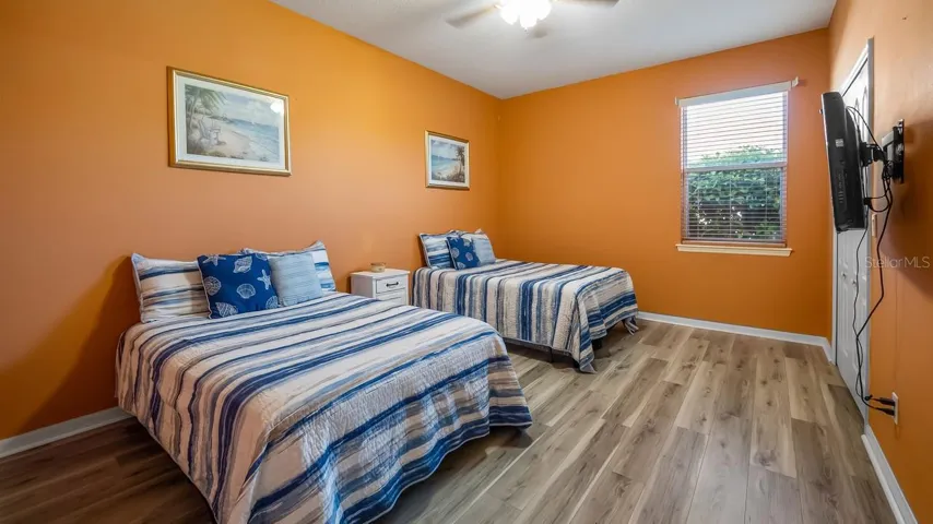 3rd Bedroom Downstairs