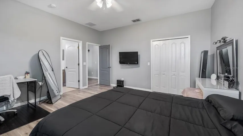 Makes a great Mother-in-Law Suite