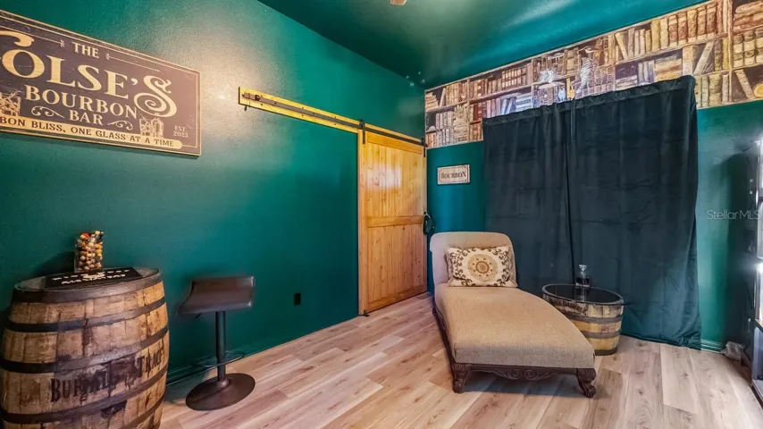 4th Bedroom/Office/Man Cave
