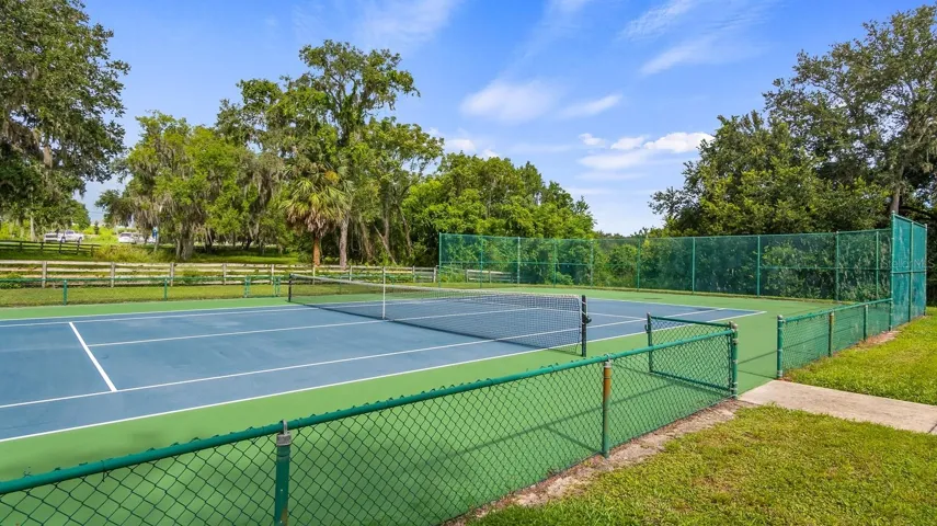 Tennis Courts