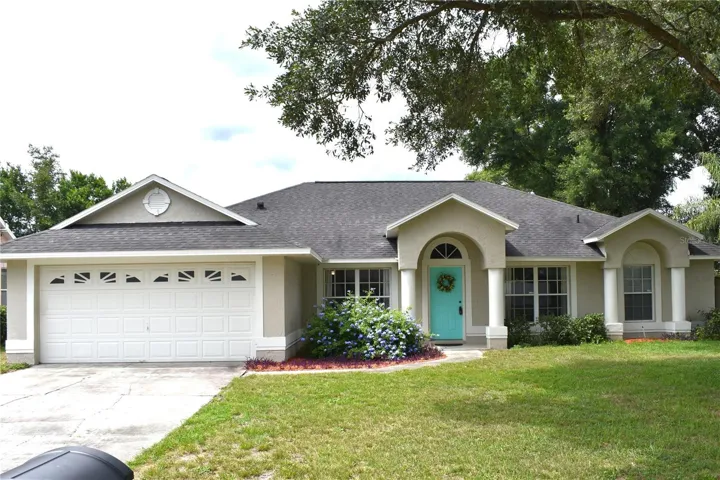 Beautiful single story home