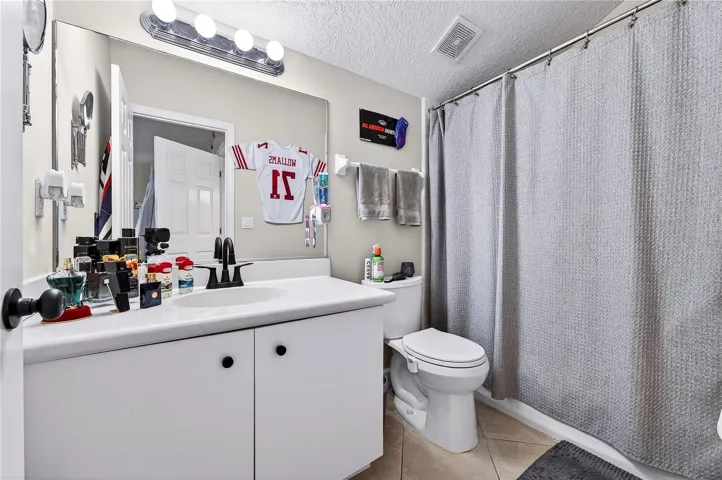 upstairs bathroom