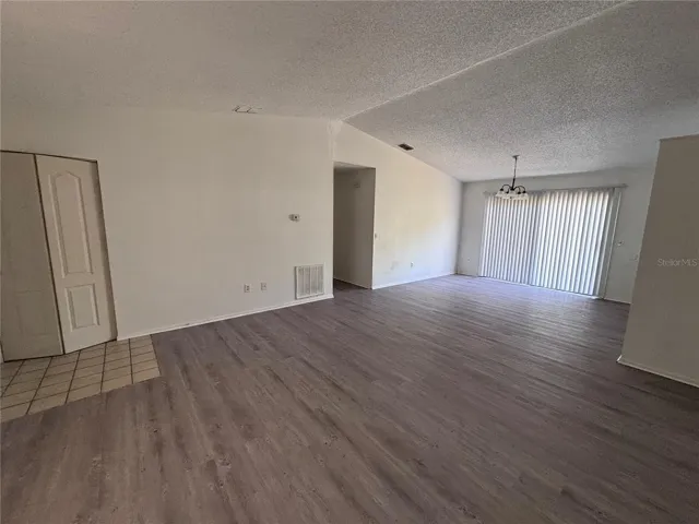 Living & Dining Area