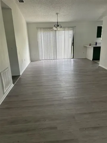 Living & Dining Area
