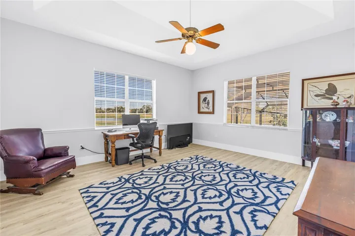 HUGE Bedroom!!!