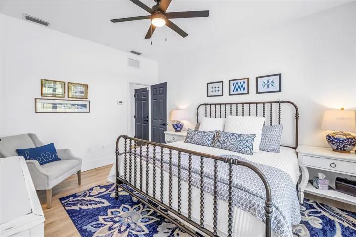 Tucked away Guest Suite