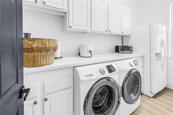 Fantastic Laundry Room.