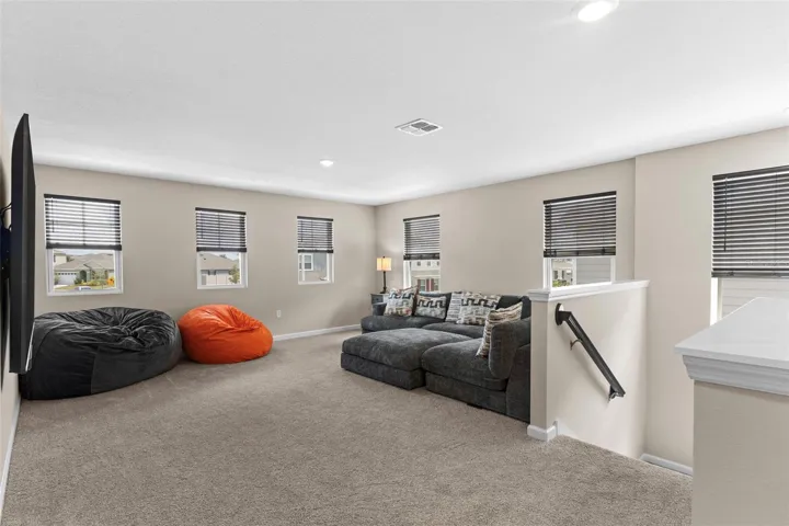 Media room, kids room, office, you name it!
