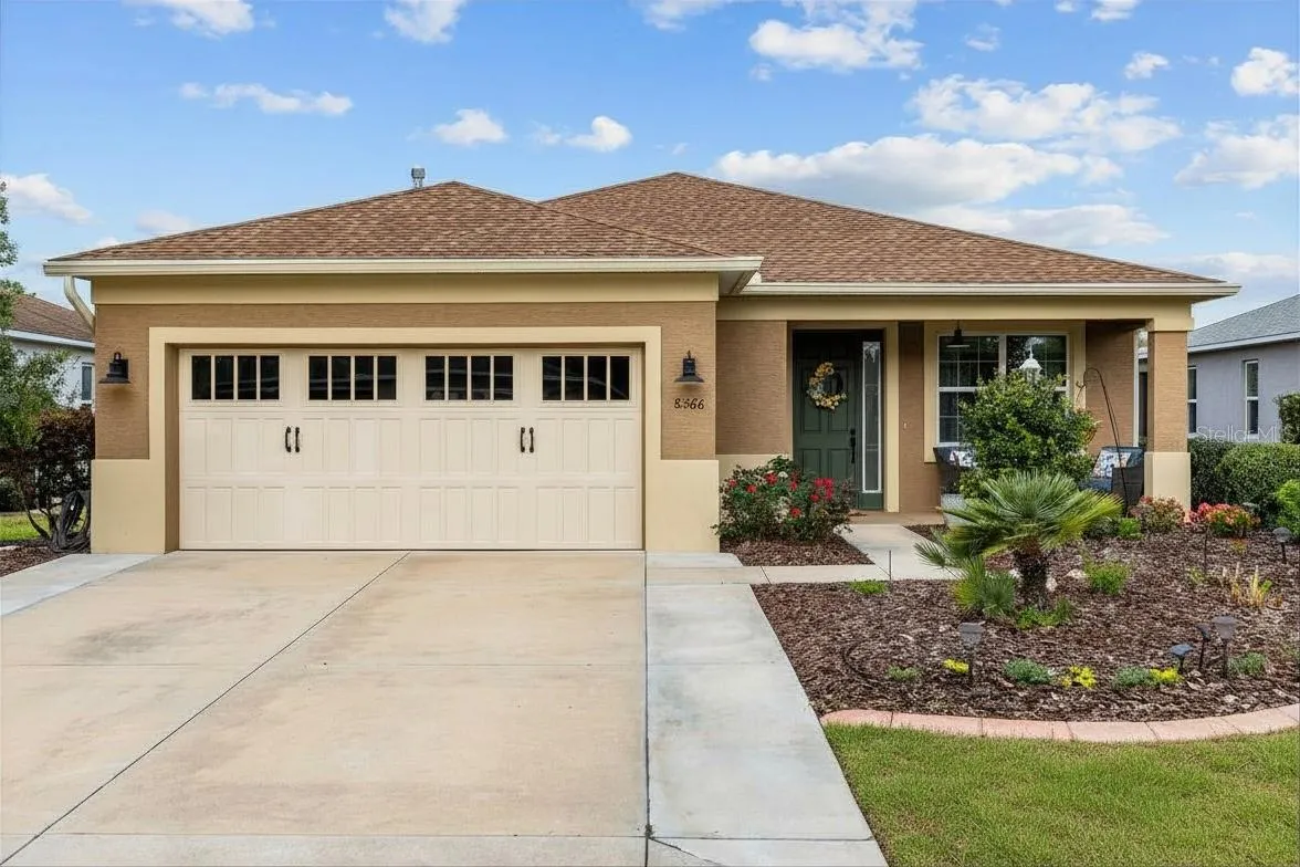 Welcome home! Orchid model