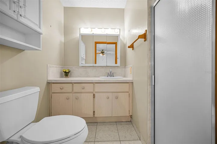 primary ensuite bath