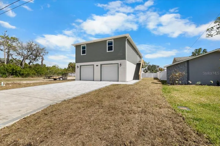 Home front View