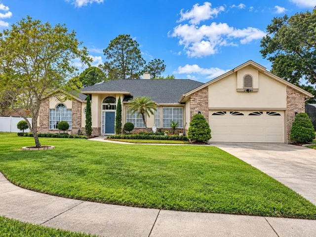 Front House