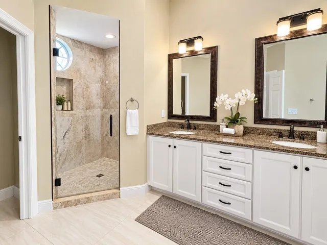 Master Bath