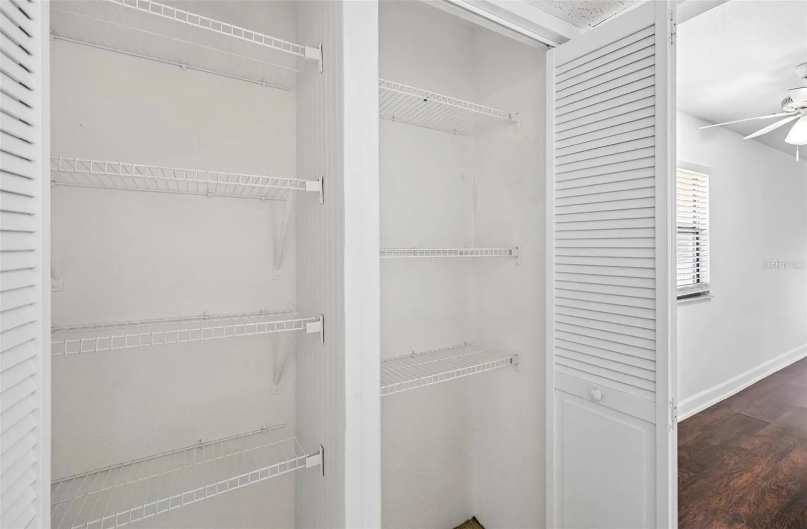 Linen Closets