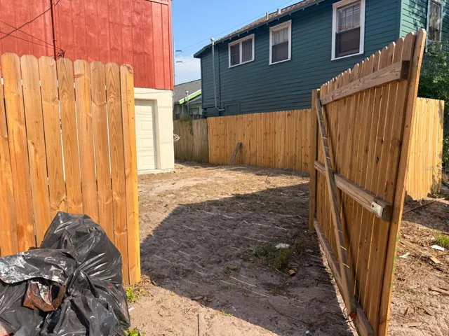 Alley Access