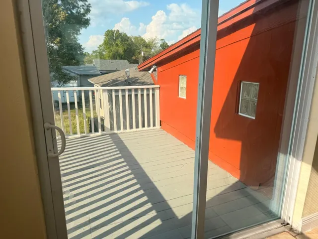 Balcony Off Primary Bedroom