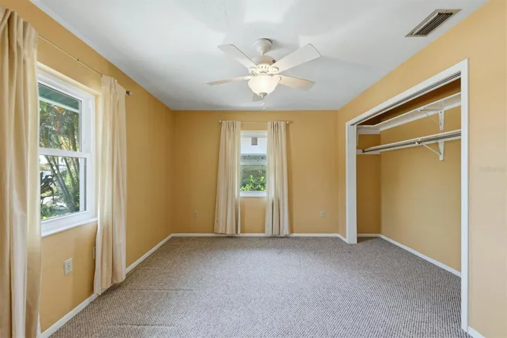 Second bedroom