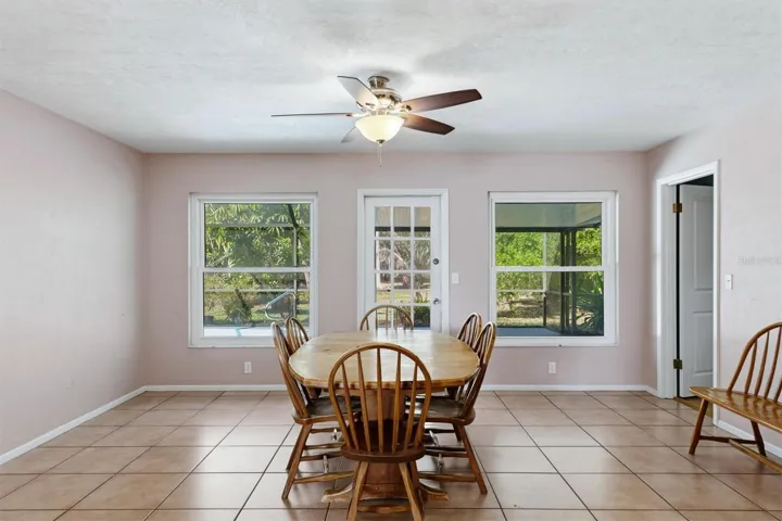 Dining room