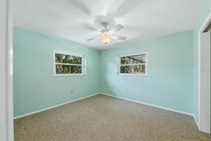 third bedroom