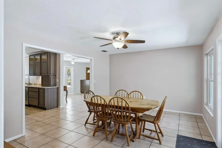 Dining room