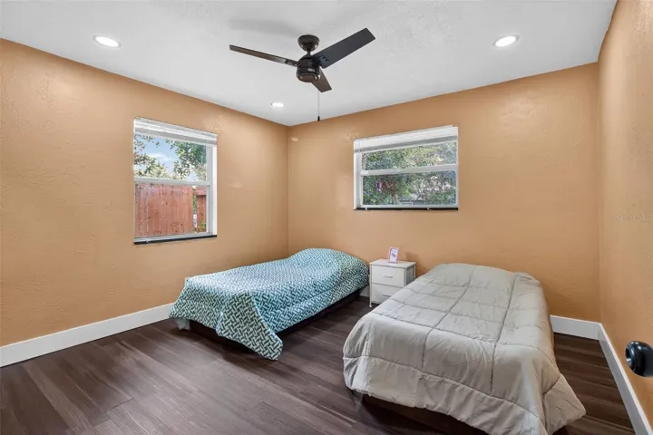bedroom #3