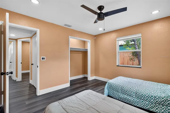 bedroom #3