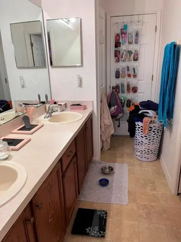 Jack & Jill Bathroom