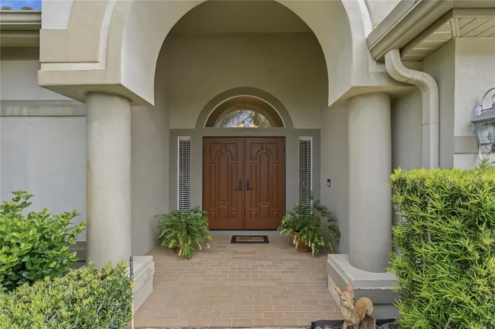 Front Entrance