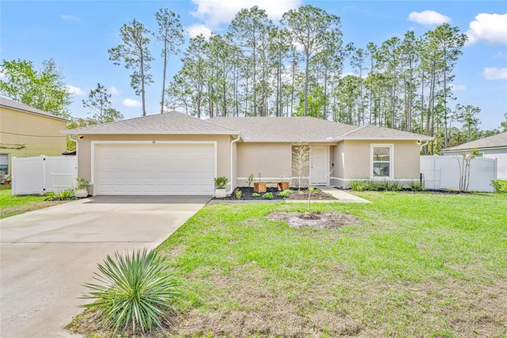 Front Exterior of the Home
