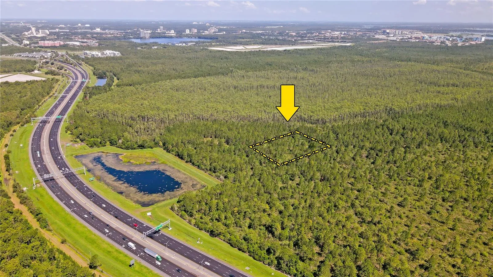 Banking Opportunity! This Parcel is 1.23 acres / 53,205 Sq Ft. of Raw, Unimproved Land Currently Zoned: A-2/Farmland Rural District. HOLY COW!