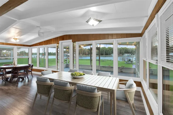 Virtually Staged Florida Rm