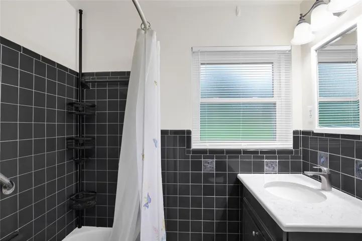 Updated Bath