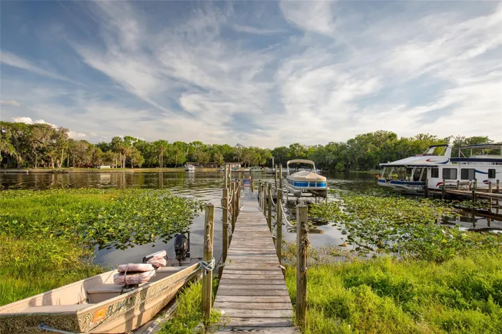 Floating Dock