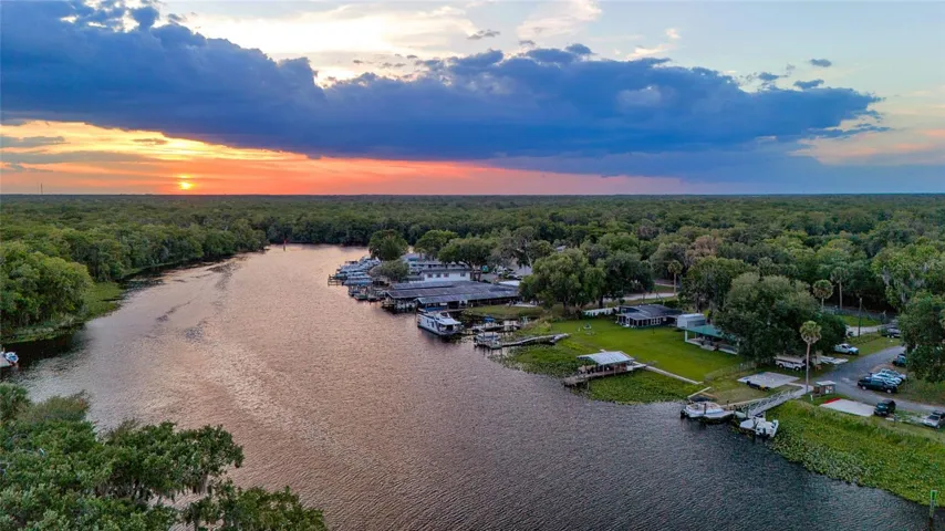 St Johns River