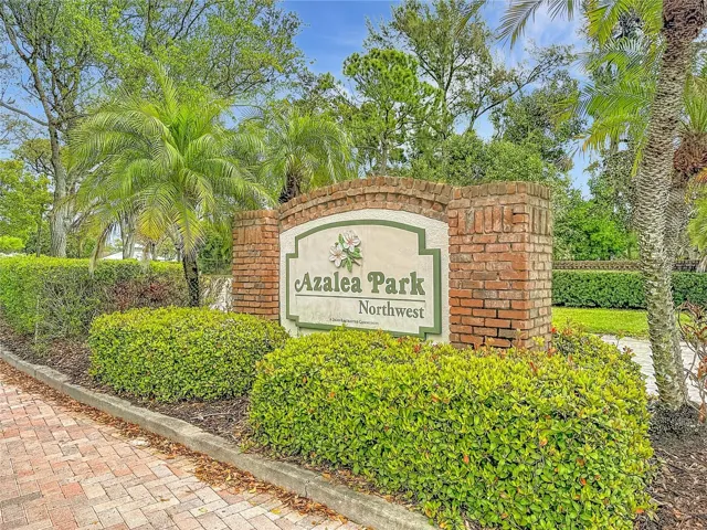 Neighborhood Entrance