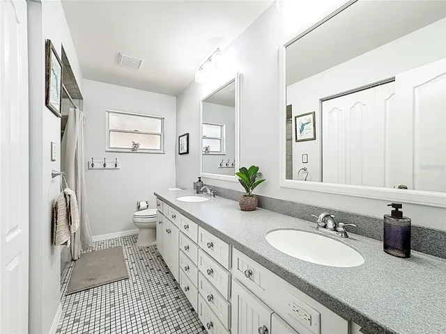 Hall Bathroom