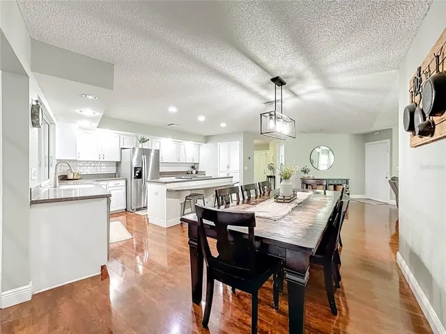 Dining Room / Kitchen