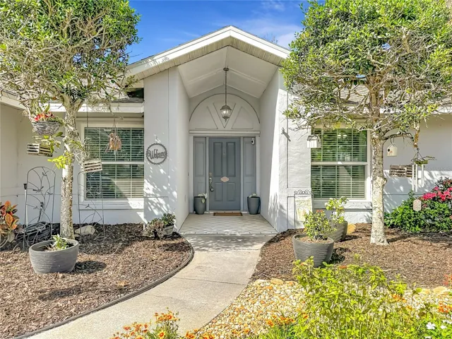 Front Entry