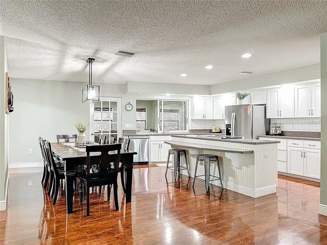 Dining Room / Kitchen